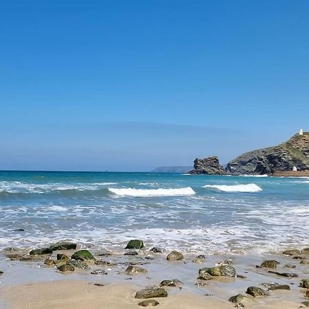 Cornish Village Getaway Gwennap Extérieur photo