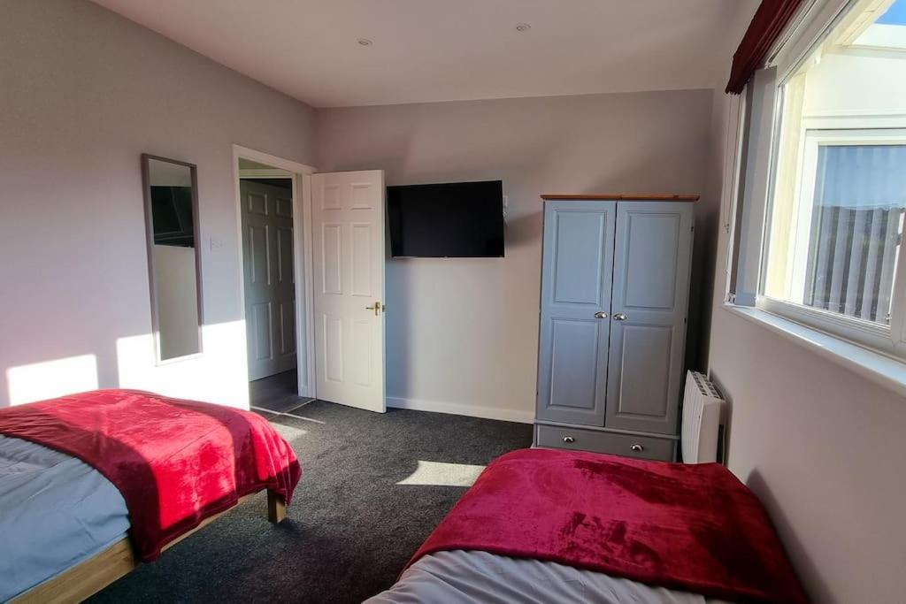 Cornish Village Getaway Gwennap Extérieur photo