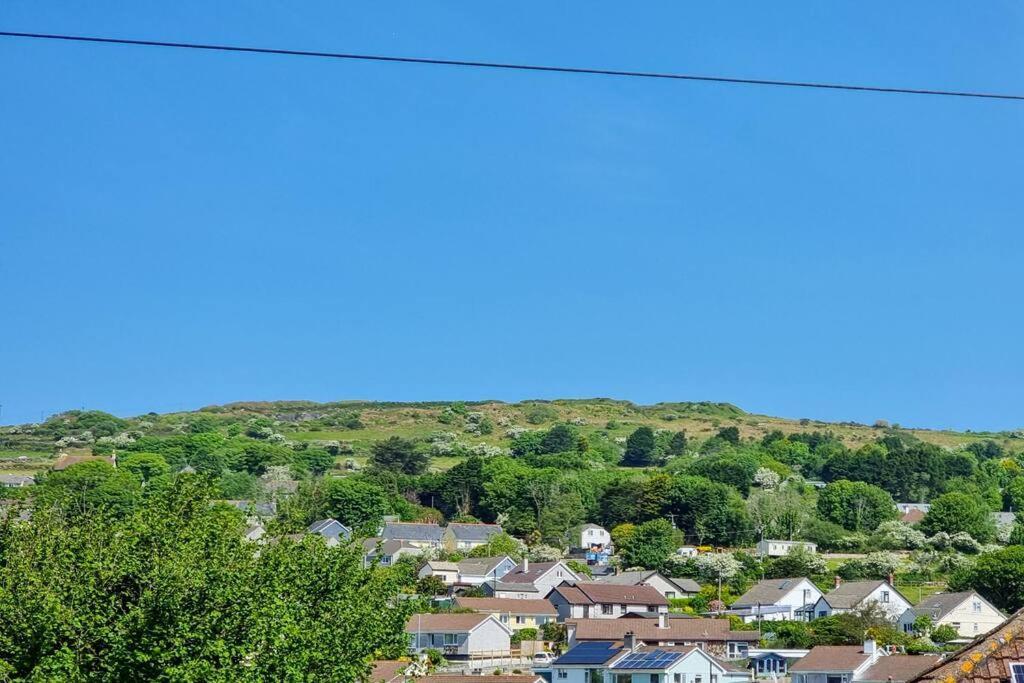 Cornish Village Getaway Gwennap Extérieur photo