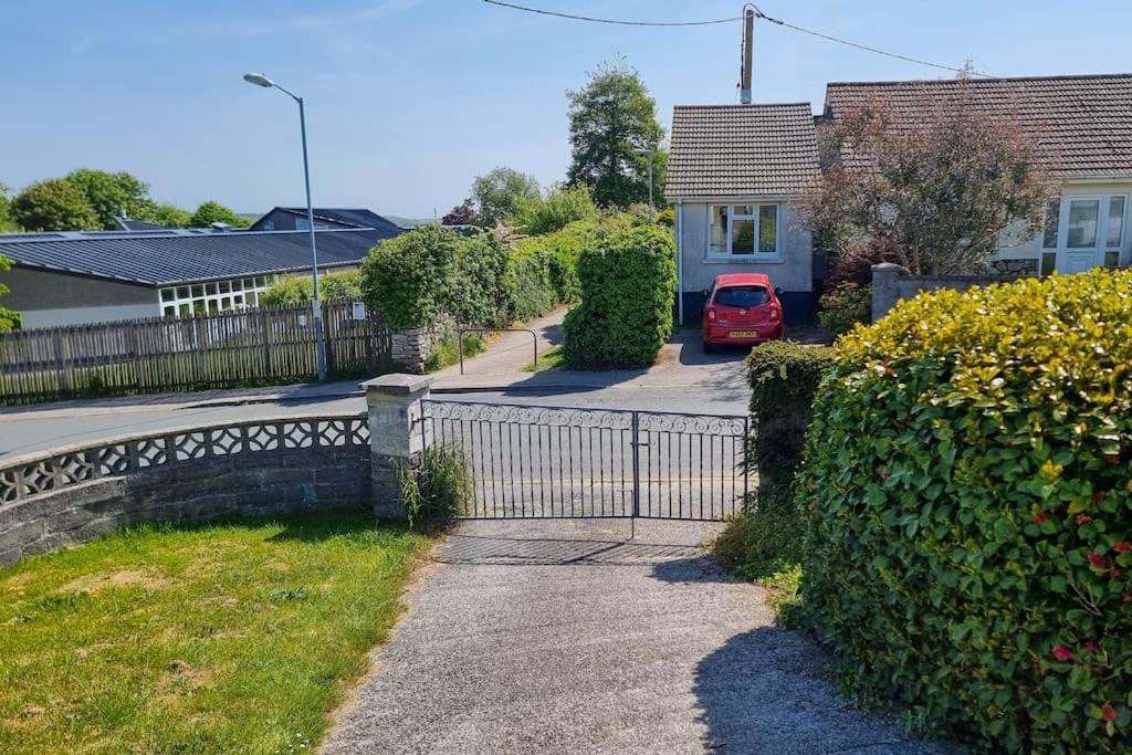Cornish Village Getaway Gwennap Extérieur photo