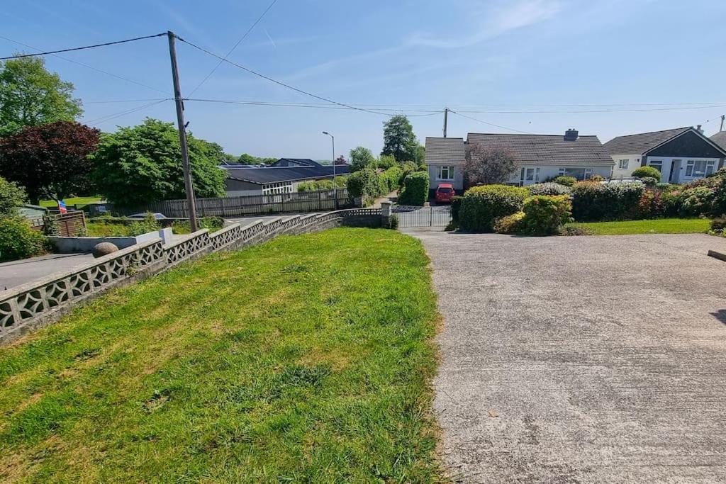 Cornish Village Getaway Gwennap Extérieur photo