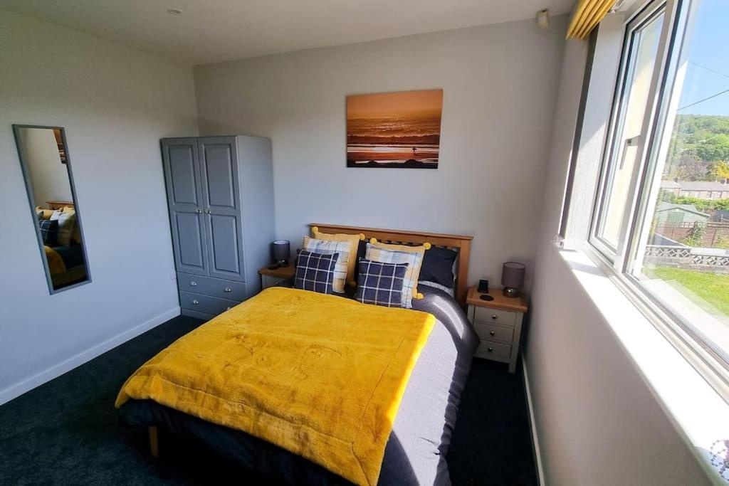 Cornish Village Getaway Gwennap Extérieur photo