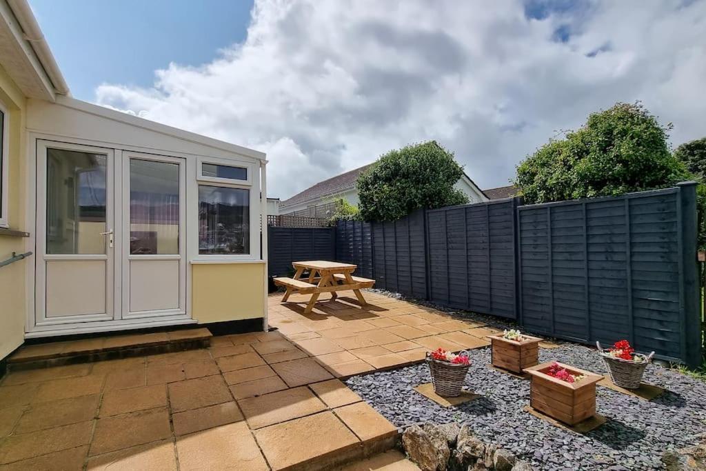 Cornish Village Getaway Gwennap Extérieur photo