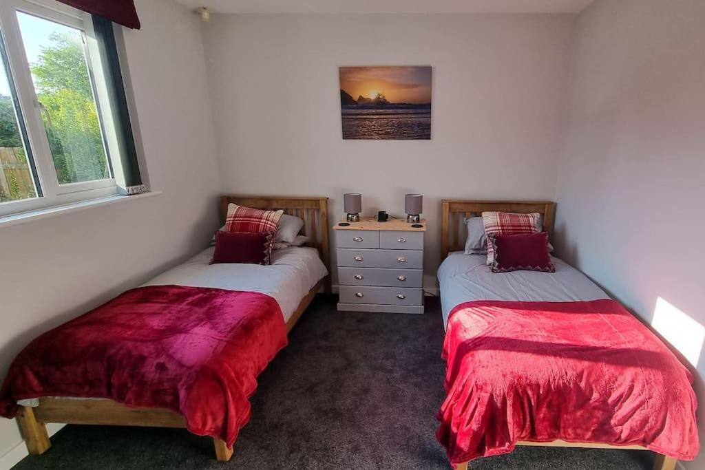 Cornish Village Getaway Gwennap Extérieur photo