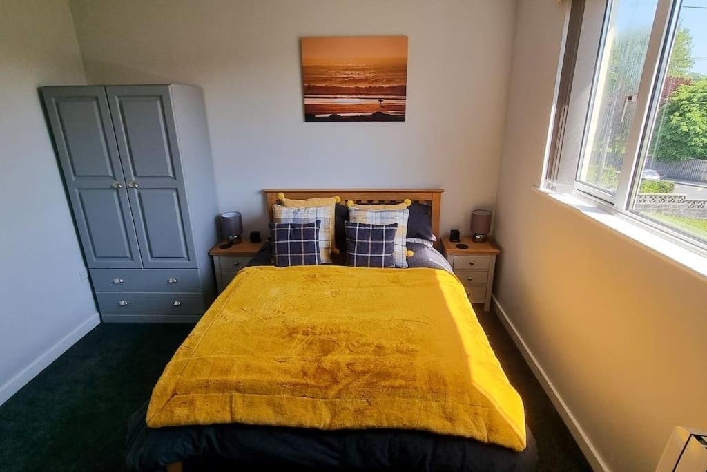 Cornish Village Getaway Gwennap Extérieur photo