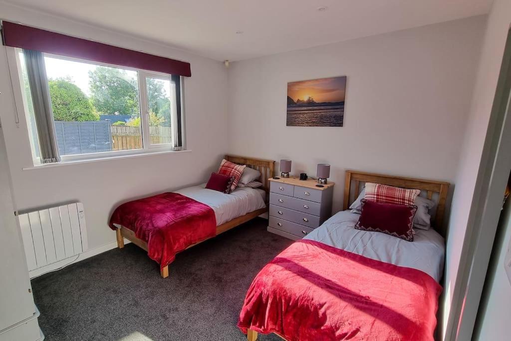 Cornish Village Getaway Gwennap Extérieur photo
