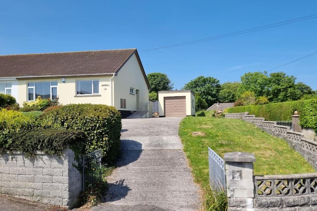 Cornish Village Getaway Gwennap Extérieur photo