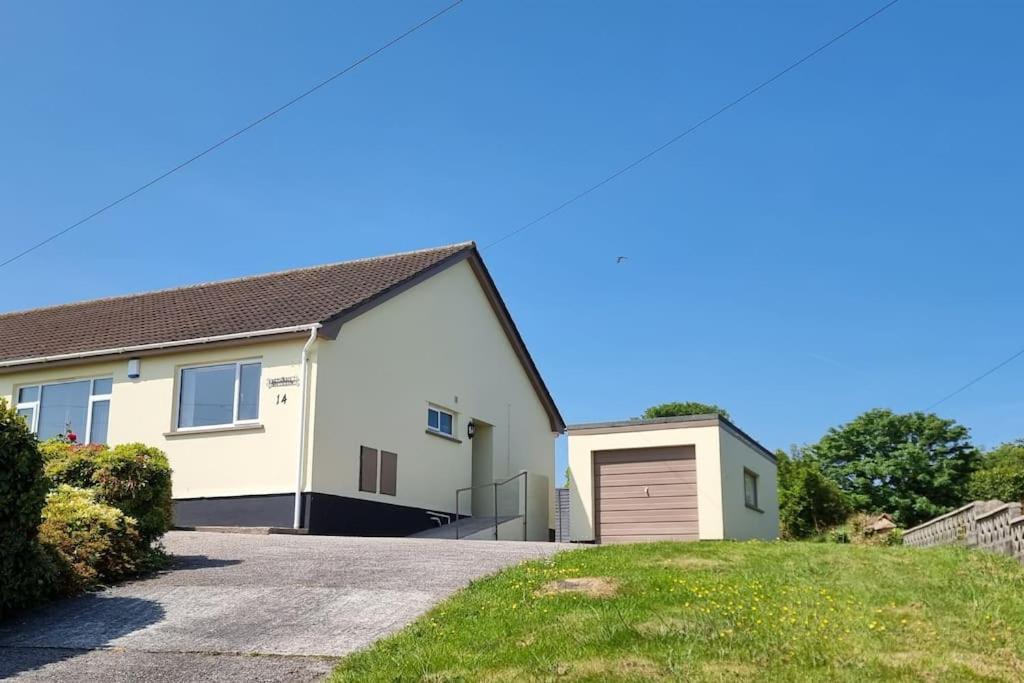 Cornish Village Getaway Gwennap Extérieur photo
