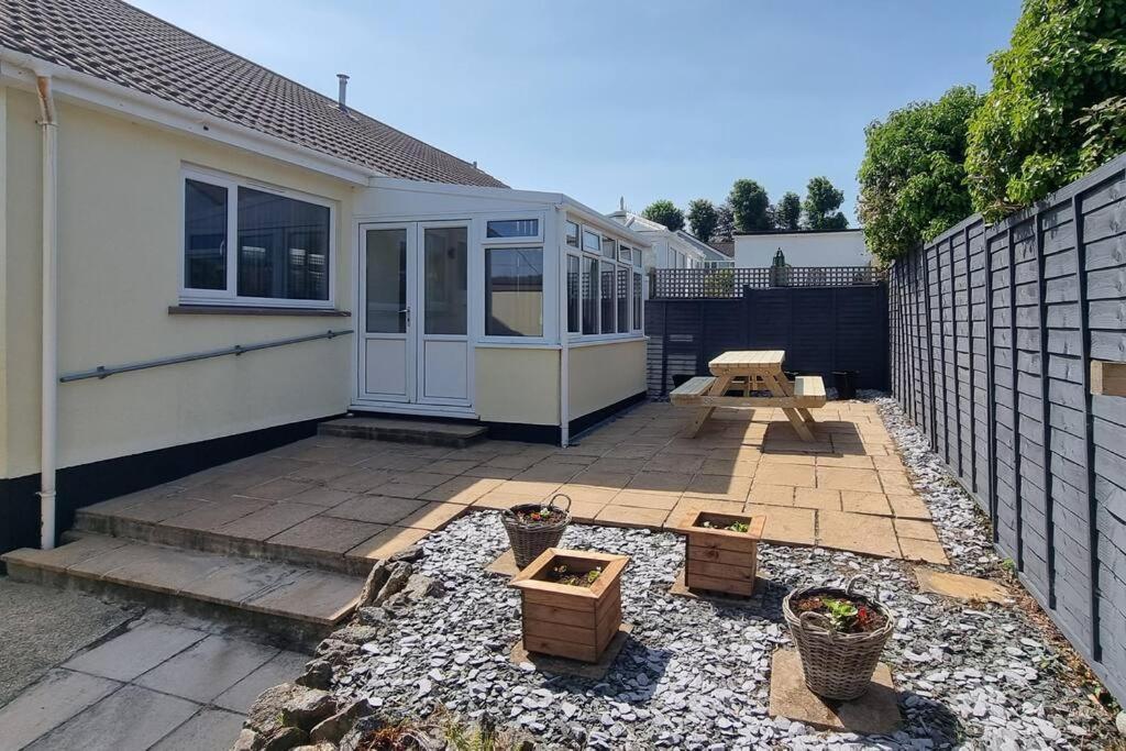 Cornish Village Getaway Gwennap Extérieur photo