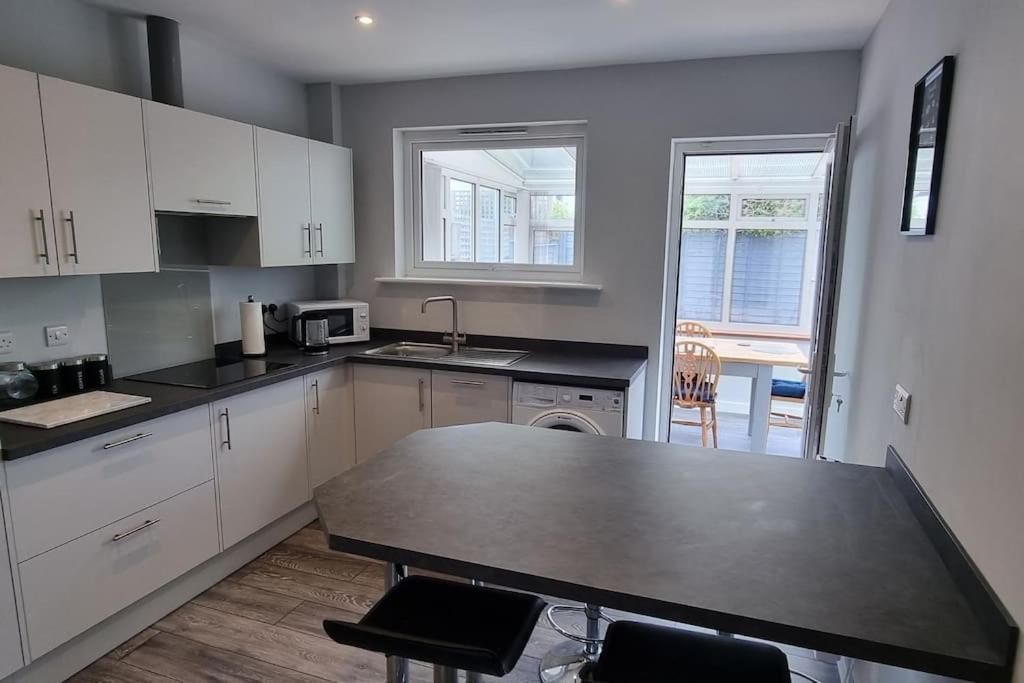 Cornish Village Getaway Gwennap Extérieur photo